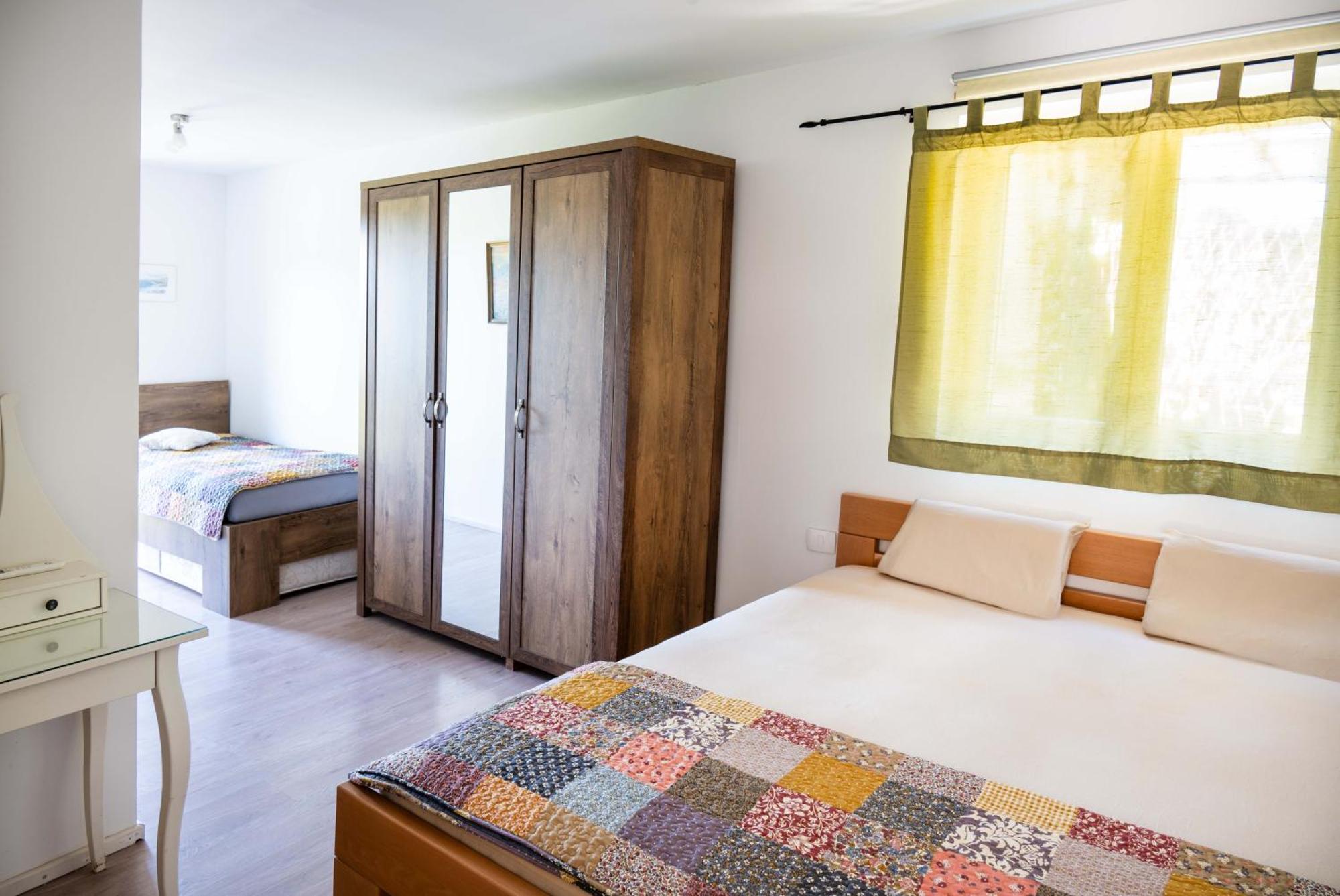 Apartma Salvia-Guest House Lucija Bagian luar foto